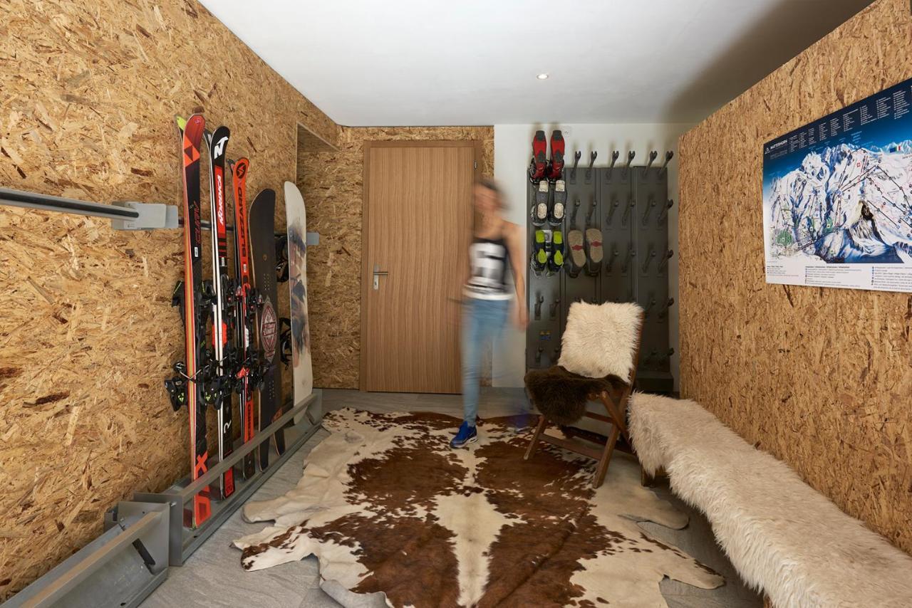 Chalet Turbina Zermatt Zewnętrze zdjęcie